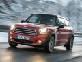 Mini Paceman Paceman Cooper SD 2.0d (143hp) 4WD full technical specifications and fuel consumption