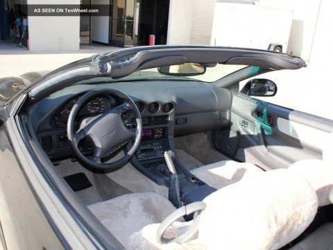 Mitsubishi 3000 GT Spyder teknik özellikleri