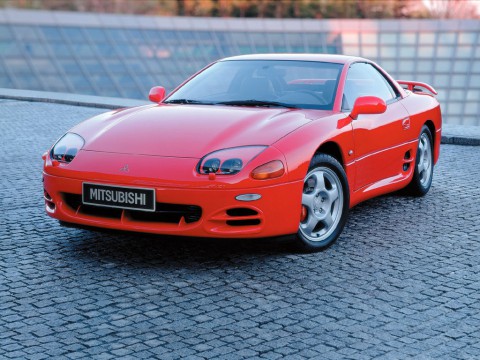 Technical specifications and characteristics for【Mitsubishi 3000 GT (Z16A)】