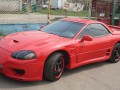 Mitsubishi 3000 GT 3000 GT (Z16A) 3.0 i 24V 4x4 (286 Hp) full technical specifications and fuel consumption