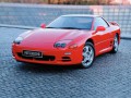 Mitsubishi 3000 GT 3000 GT (Z16A) 3.0 V6 24V (222 Hp) full technical specifications and fuel consumption