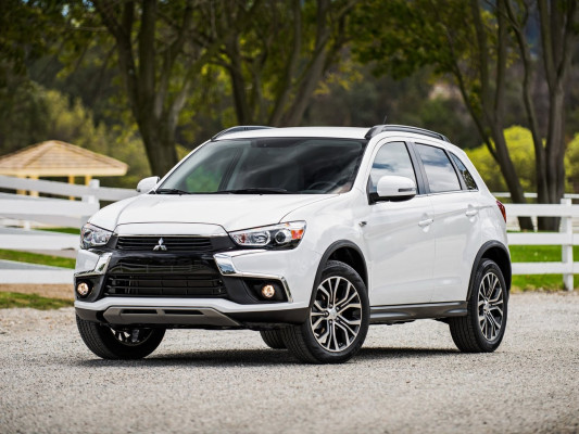Mitsubishi ASX ASX Restyling II 2.0 (150hp) 4x4