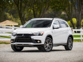 Mitsubishi ASX ASX Restyling II 1.6d MT (114hp) 4x4 full technical specifications and fuel consumption