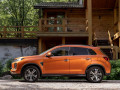 Technical specifications and characteristics for【Mitsubishi ASX Restyling III】