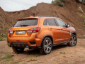 Mitsubishi ASX ASX Restyling III 2.0 CVT (150hp) 4x4 full technical specifications and fuel consumption