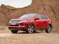 Mitsubishi ASX ASX Restyling III 1.6 MT (117hp) full technical specifications and fuel consumption