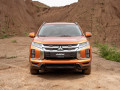 Mitsubishi ASX ASX Restyling III 2.0 CVT (150hp) 4x4 için tam teknik özellikler ve yakıt tüketimi 