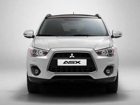 Технически характеристики за Mitsubishi ASX Restyling