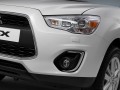 Technical specifications and characteristics for【Mitsubishi ASX Restyling】