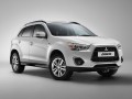 Mitsubishi ASX ASX Restyling 1.8d MT (150hp) full technical specifications and fuel consumption
