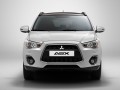 Mitsubishi ASX ASX Restyling 1.6d MT (114hp) full technical specifications and fuel consumption