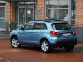 Mitsubishi ASX ASX 1.8d MT (116hp) full technical specifications and fuel consumption