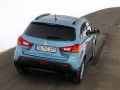 Mitsubishi ASX ASX 1.8 CVT (140hp) full technical specifications and fuel consumption