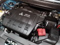 Mitsubishi ASX teknik özellikleri