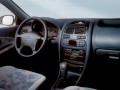 Mitsubishi Carisma Carisma Hatchback 1.9 DI-D (115 Hp) full technical specifications and fuel consumption