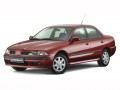 Mitsubishi Carisma Carisma 1.6 (99 Hp) full technical specifications and fuel consumption