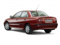 Mitsubishi Carisma Carisma 1.6 (99 Hp) full technical specifications and fuel consumption