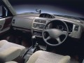 Технически характеристики за Mitsubishi Challenger (W)