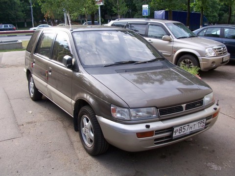 Specificații tehnice pentru Mitsubishi Chariot (E-N33W)