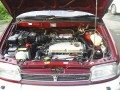  Caractéristiques techniques complètes et consommation de carburant de Mitsubishi Chariot Chariot (E-N33W) 2.4 i 16V Super MX (145 Hp)