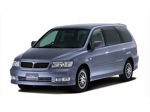 Technical specifications and characteristics for【Mitsubishi Chariot Grandis (N11)】