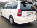 Vollständige technische Daten und Kraftstoffverbrauch für Mitsubishi Chariot Chariot Grandis (N11) 2.3 i 16V GDI SE (165 Hp)