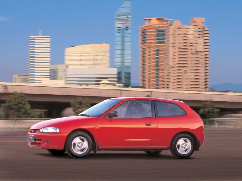 Technical specifications and characteristics for【Mitsubishi Colt V (CJO)】
