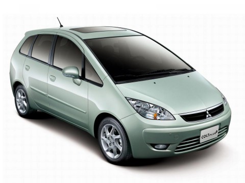 Technical specifications and characteristics for【Mitsubishi Colt VI (Z30)】