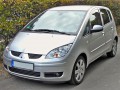 Technical specifications of the car and fuel economy of Mitsubishi Colt