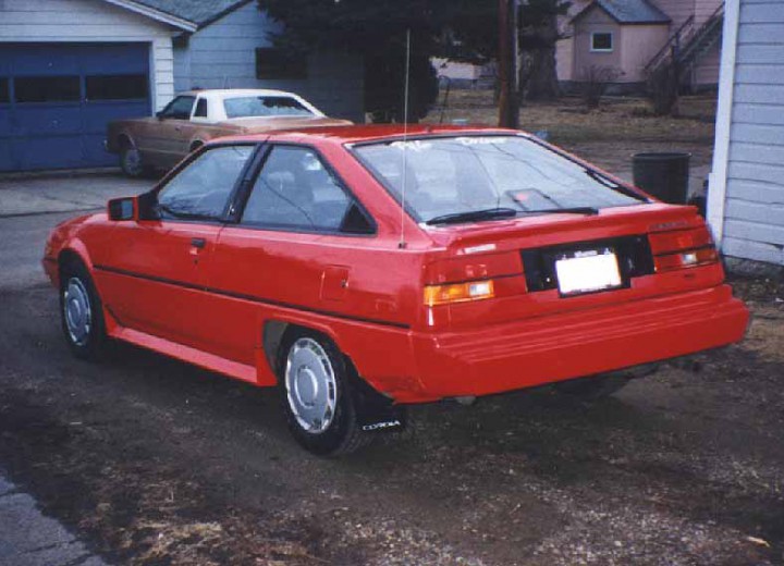 Autoschutzhülle passend für Mitsubishi Cordia 1982-1986 Indoor € 145