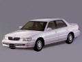 Specificaţiile tehnice ale automobilului şi consumul de combustibil Mitsubishi Debonair
