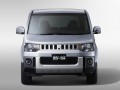 Caracteristici tehnice complete și consumul de combustibil pentru Mitsubishi Delica Delica (D5) 2.4 4WD (170 Hp)