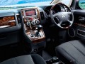 Mitsubishi Delica Delica (D5) 2.4 (170 Hp) için tam teknik özellikler ve yakıt tüketimi 