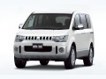 Technical specifications and characteristics for【Mitsubishi Delica (D5)】