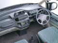 Mitsubishi Delica Delica (L400) 2.4 (122 Hp) full technical specifications and fuel consumption