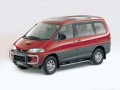 Полные технические характеристики и расход топлива Mitsubishi Delica Delica (L400) 2.4 (122 Hp)