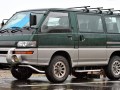 Technical specifications and characteristics for【Mitsubishi Delica】