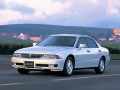 Especificaciones técnicas del coche y ahorro de combustible de Mitsubishi Diamante