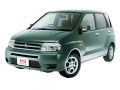 Technical specifications and characteristics for【Mitsubishi Dingo (CJ)】