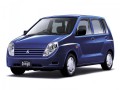 Technische Daten und Spezifikationen für Mitsubishi Dingo (CJ)
