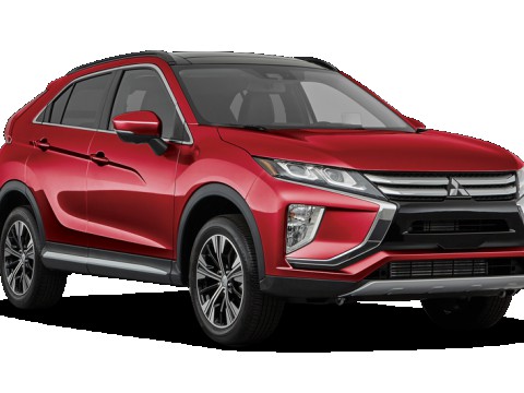 Technical specifications and characteristics for【Mitsubishi Eclipse Cross】