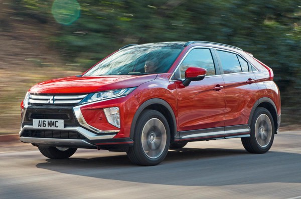 Mitsubishi Eclipse Cross Eclipse Cross 2.3d AT (150hp) 4x4