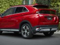 Technical specifications and characteristics for【Mitsubishi Eclipse Cross】