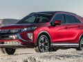 Mitsubishi Eclipse Cross Eclipse Cross 1.5 (150hp) full technical specifications and fuel consumption