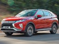 Technical specifications of the car and fuel economy of Mitsubishi Eclipse Cross