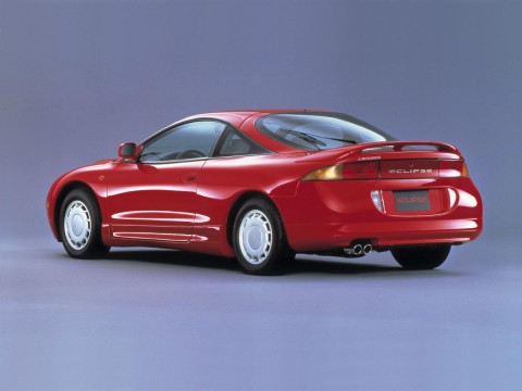 Technical specifications and characteristics for【Mitsubishi Eclipse II (D3_)】