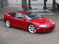 Mitsubishi Eclipse Eclipse II (D3_) 2000 GT 16V (213 Hp) full technical specifications and fuel consumption