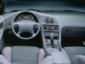 Mitsubishi Eclipse Eclipse II (D3_) 2000 GS 16V (145 Hp) için tam teknik özellikler ve yakıt tüketimi 