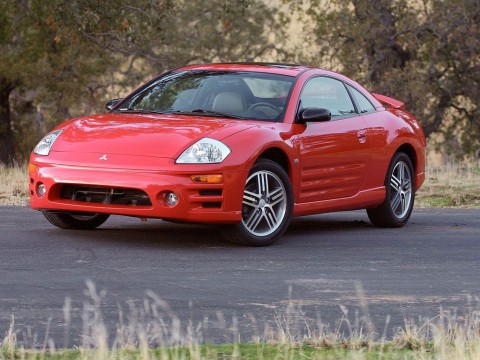 Technical specifications and characteristics for【Mitsubishi Eclipse III (D30)】