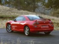 Mitsubishi Eclipse Eclipse III (D30) 3.0 i V6 24V (208 Hp) full technical specifications and fuel consumption